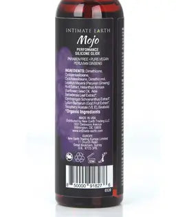 Mojo Performance Silicone Glide
