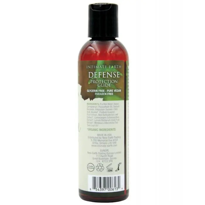 Defense Protection Glide