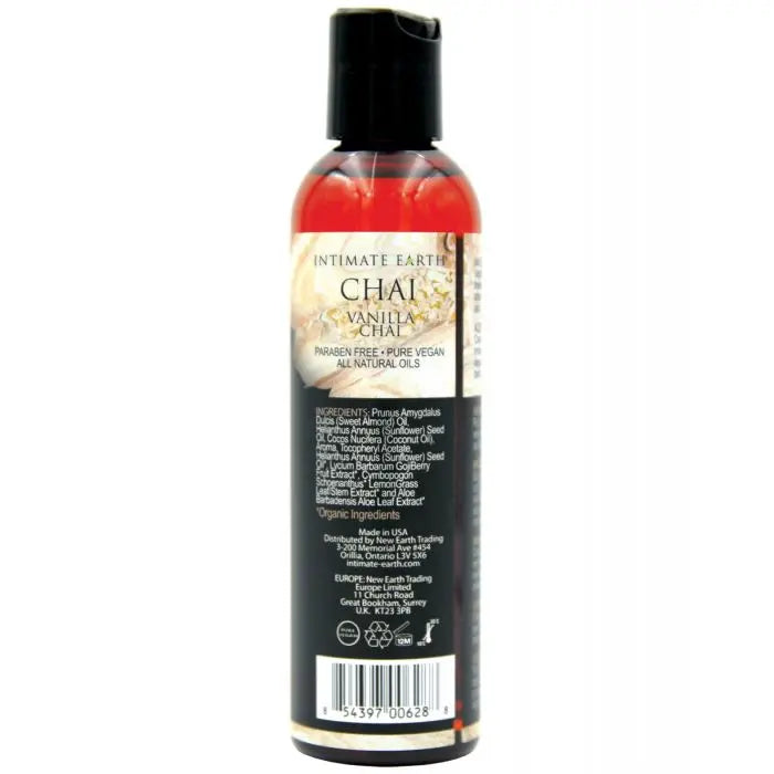 Aromatherapy Massage Oil