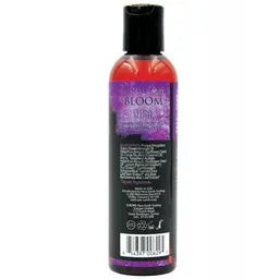 Aromatherapy Massage Oil