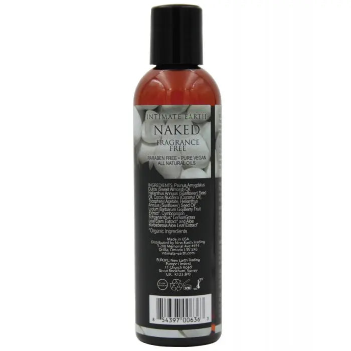 Aromatherapy Massage Oil