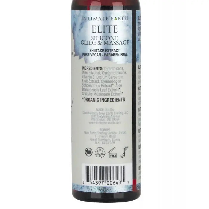 Velvet Touch Silicone Glide (and Massage)