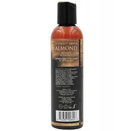 Aromatherapy Massage Oil