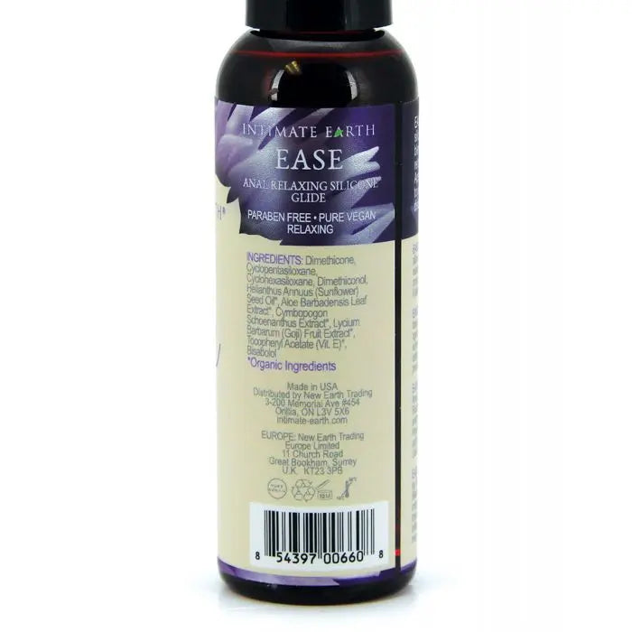 Ease Silicone Relaxing Backdoor Glide