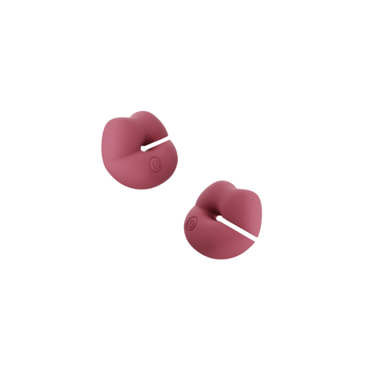 Mwah Vibrating Nipple Clamps