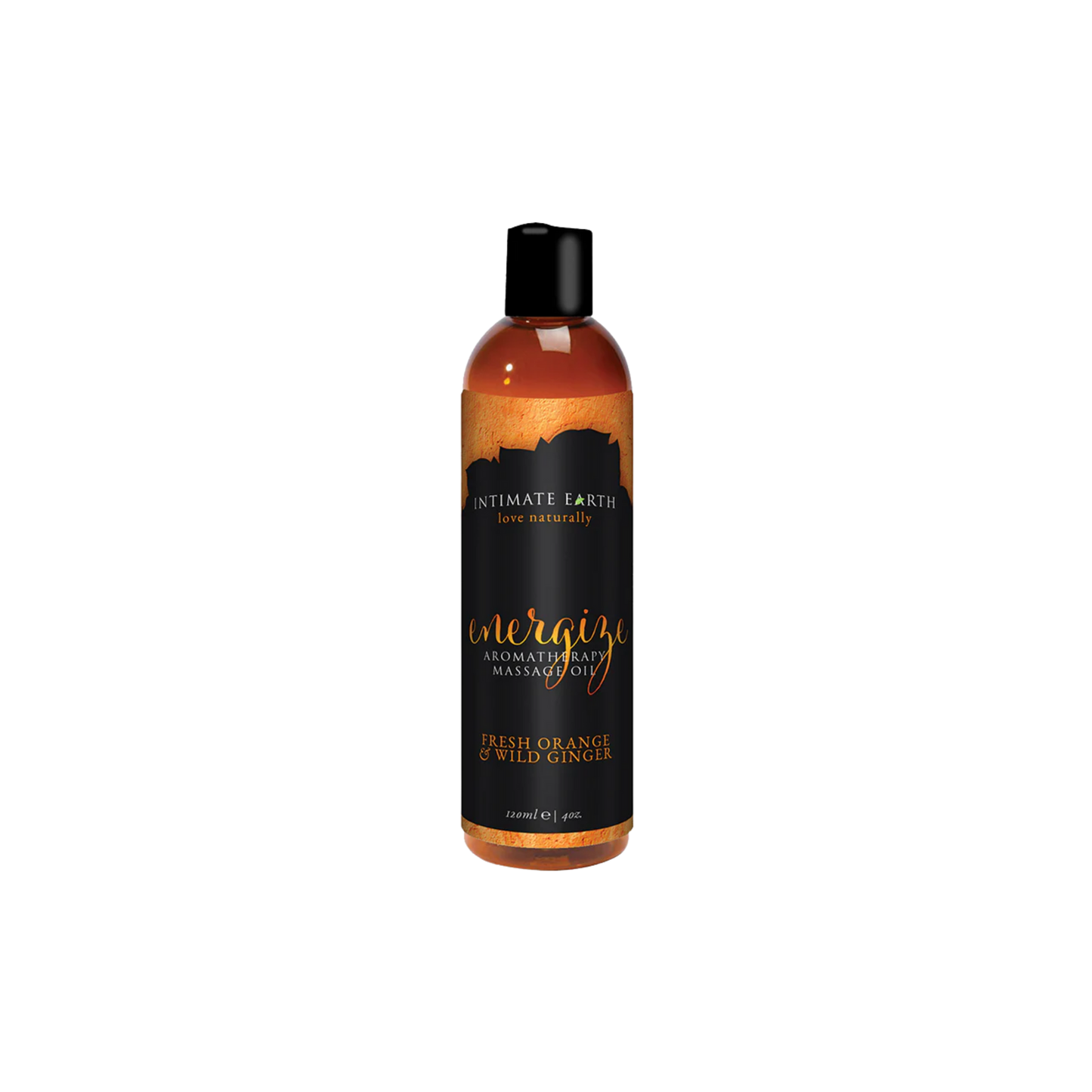 Aromatherapy Massage Oil