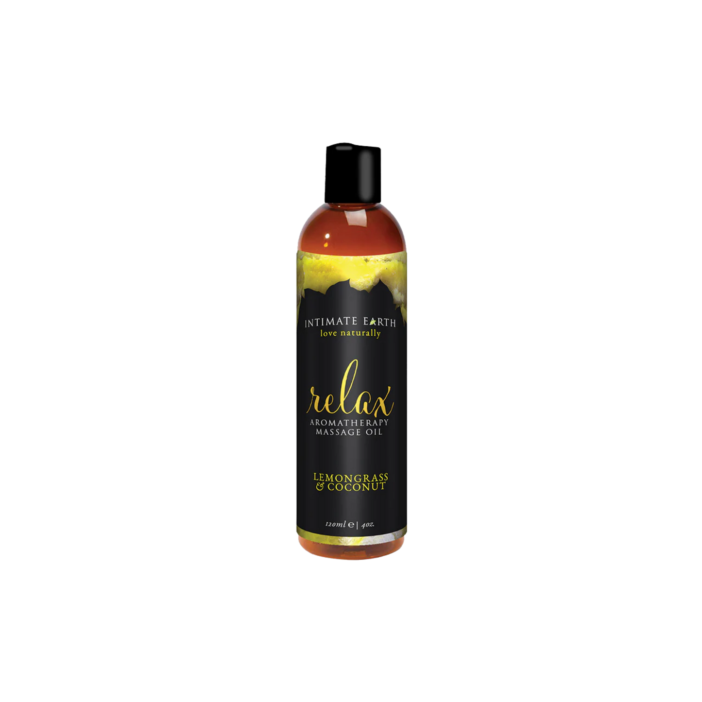 Aromatherapy Massage Oil