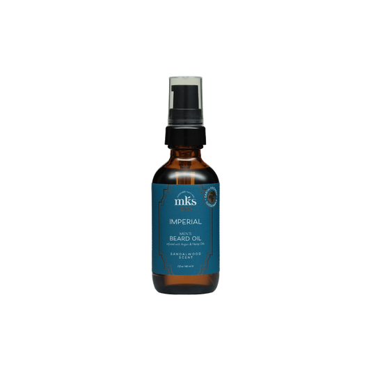 Earthly Body Men's Beard Oil