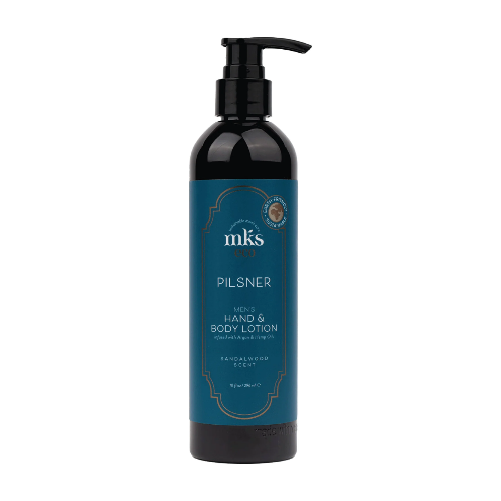 Earthly Body Men's Hand & Body Lotion