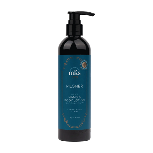 Earthly Body Men's Hand & Body Lotion