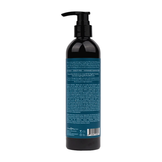 Earthly Body Men's Hand & Body Lotion