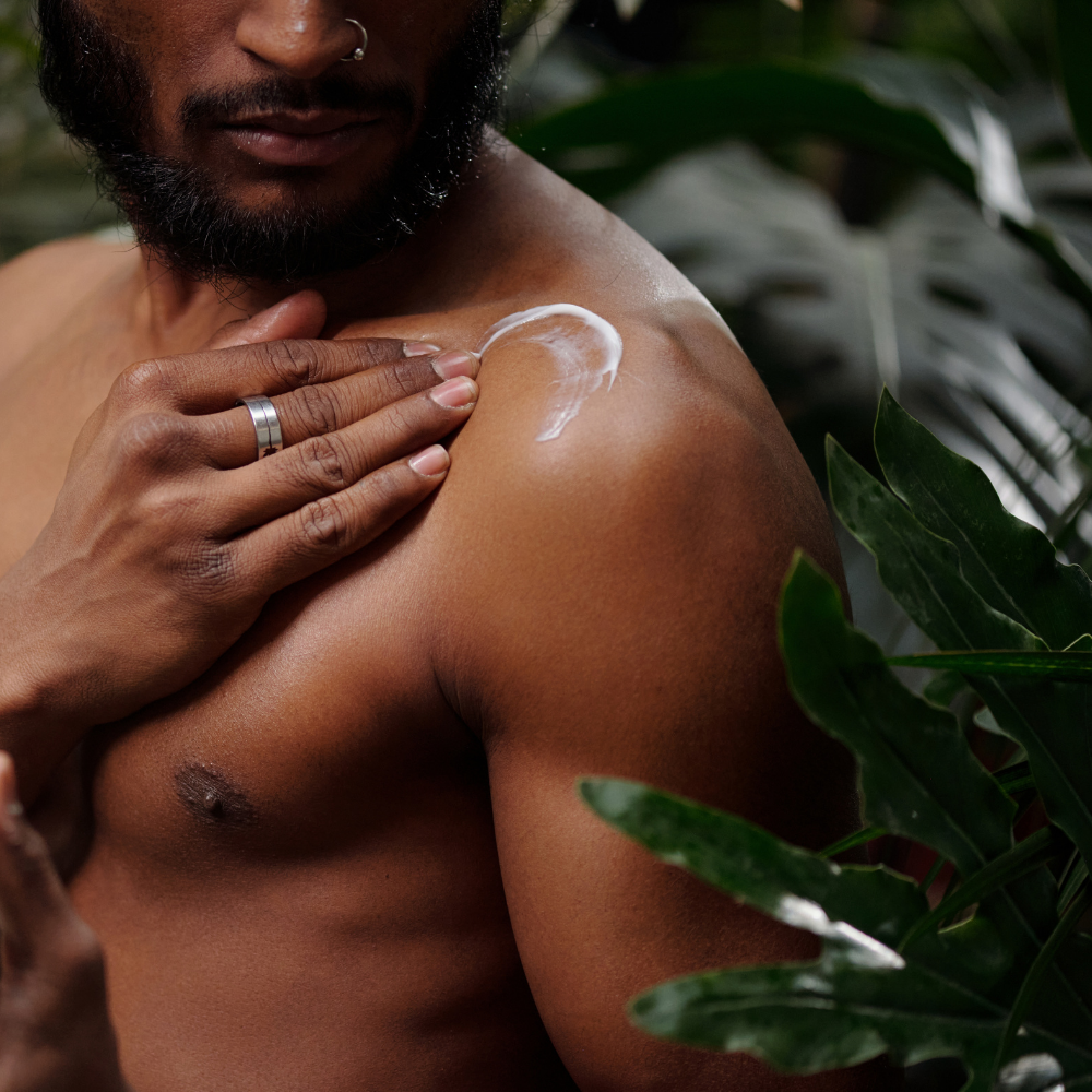 Earthly Body Men's Hand & Body Lotion