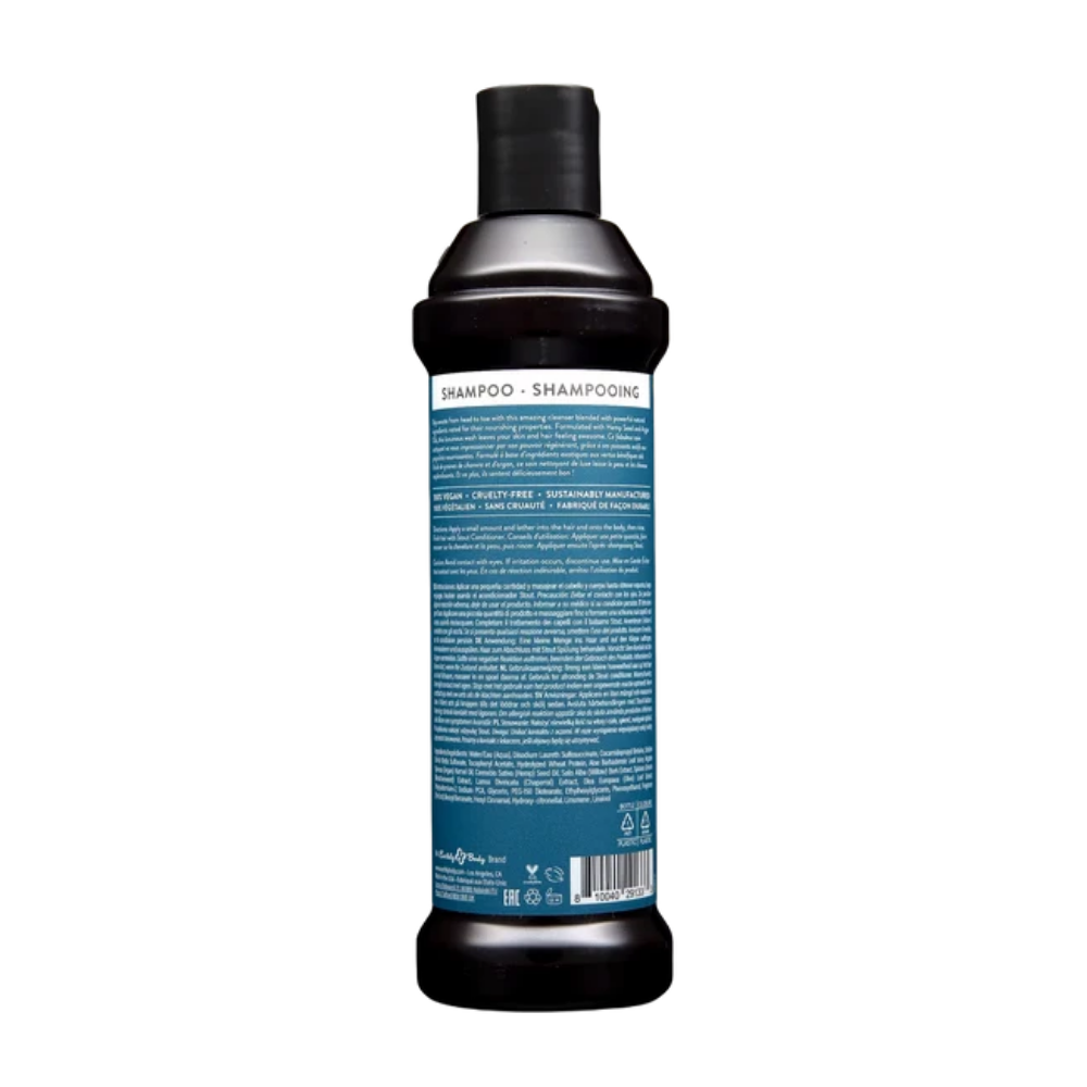 Earthly Body Men's 2-in-1 Shampoo & Body Wash