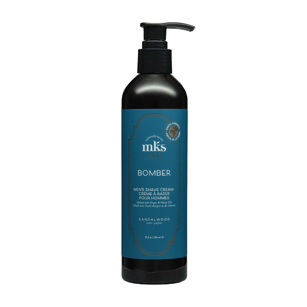 Earthly Body Men's Shave Cream