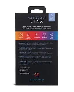Lynx -Blue