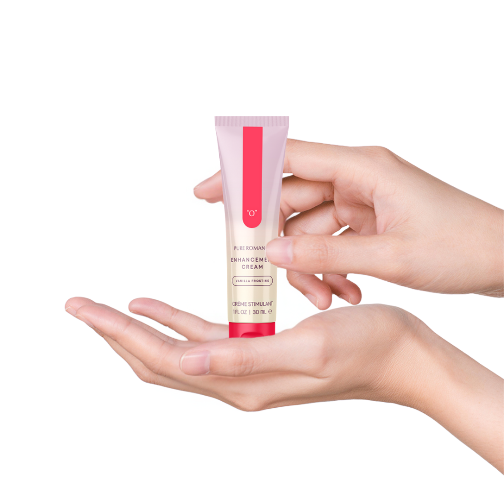 It's O Time Enhancement Cream