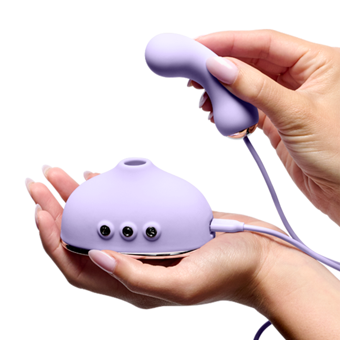 Off The Hook Air Pulse Massager