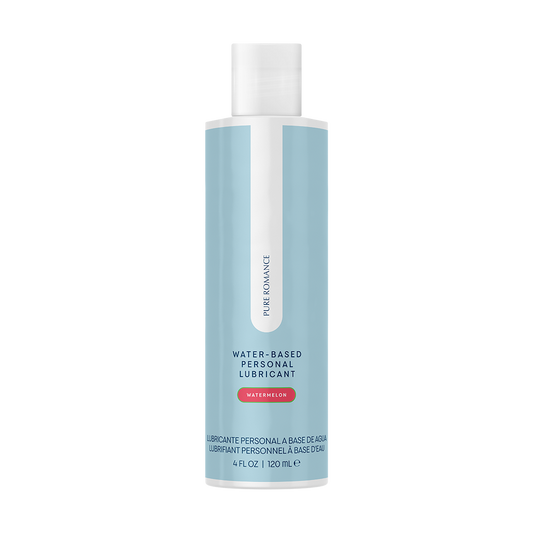 Water-Based Personal Lubricant