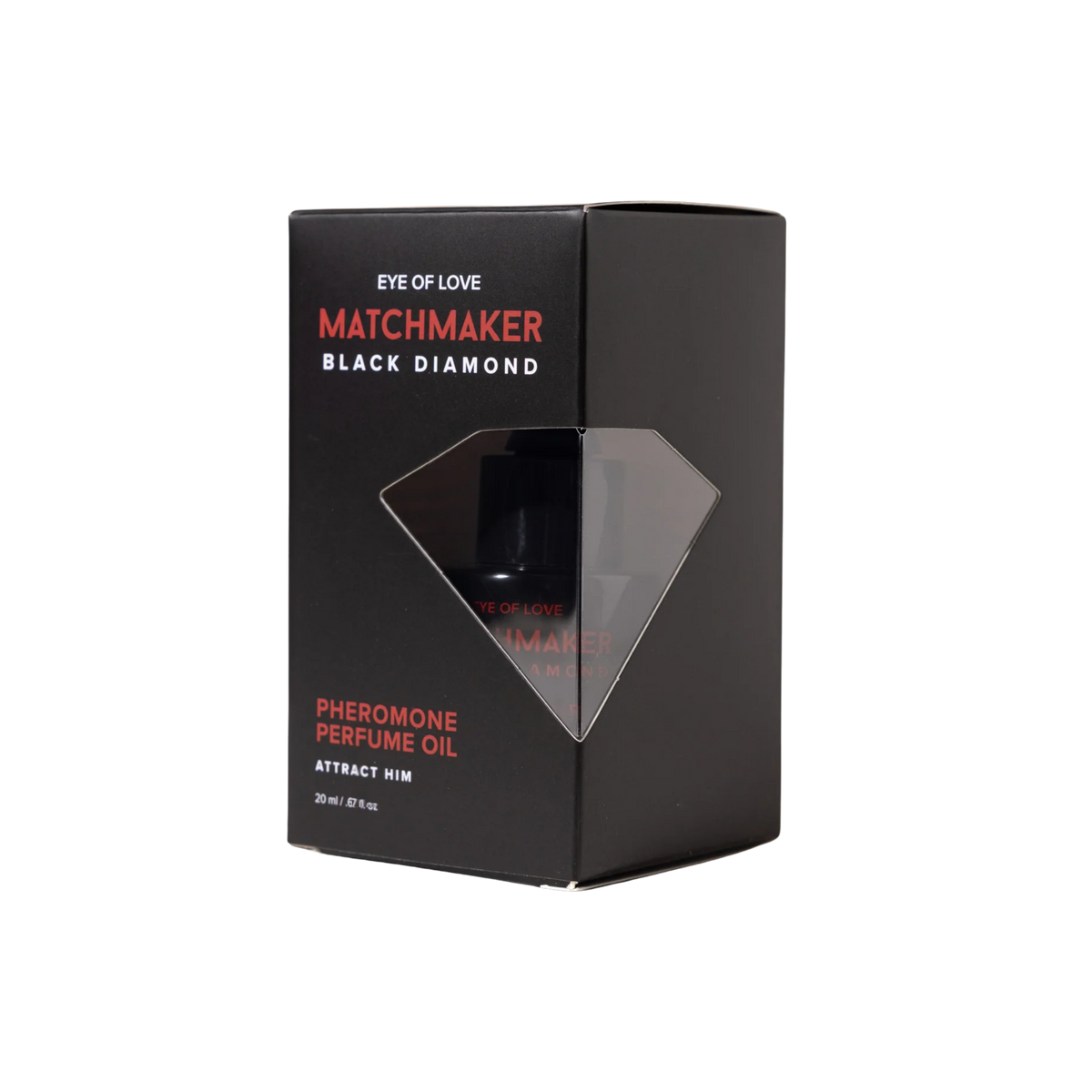 Eye of Love Matchmaker Perfume Oil