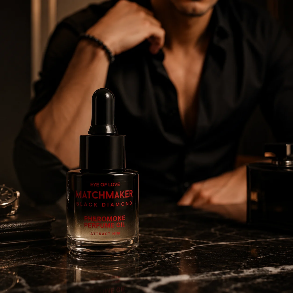Eye of Love Matchmaker Perfume Oil