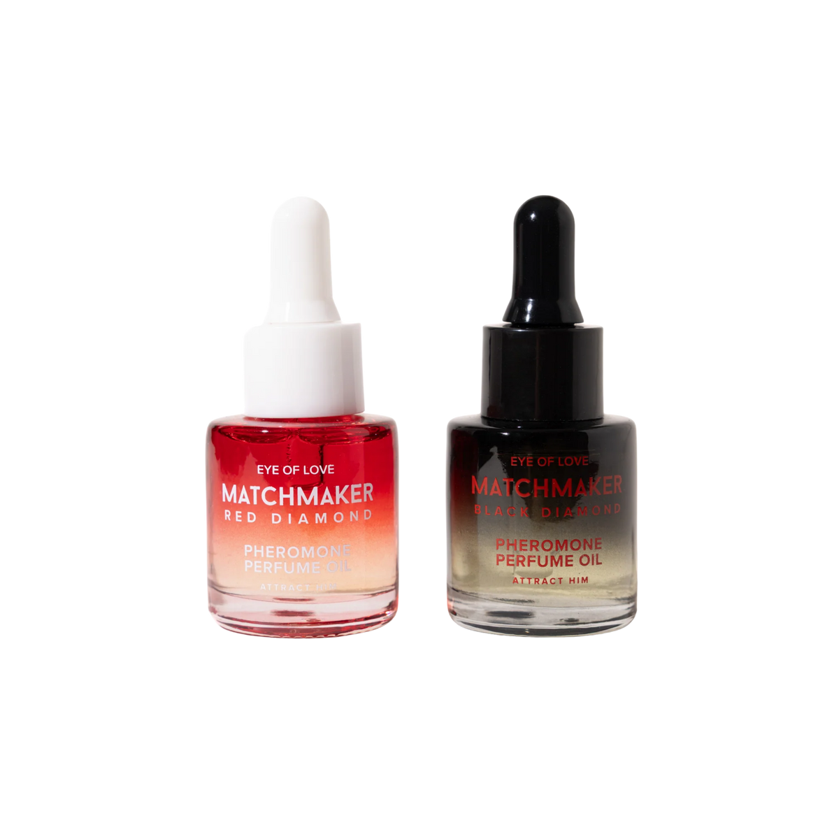 Eye of Love Matchmaker Perfume Oil