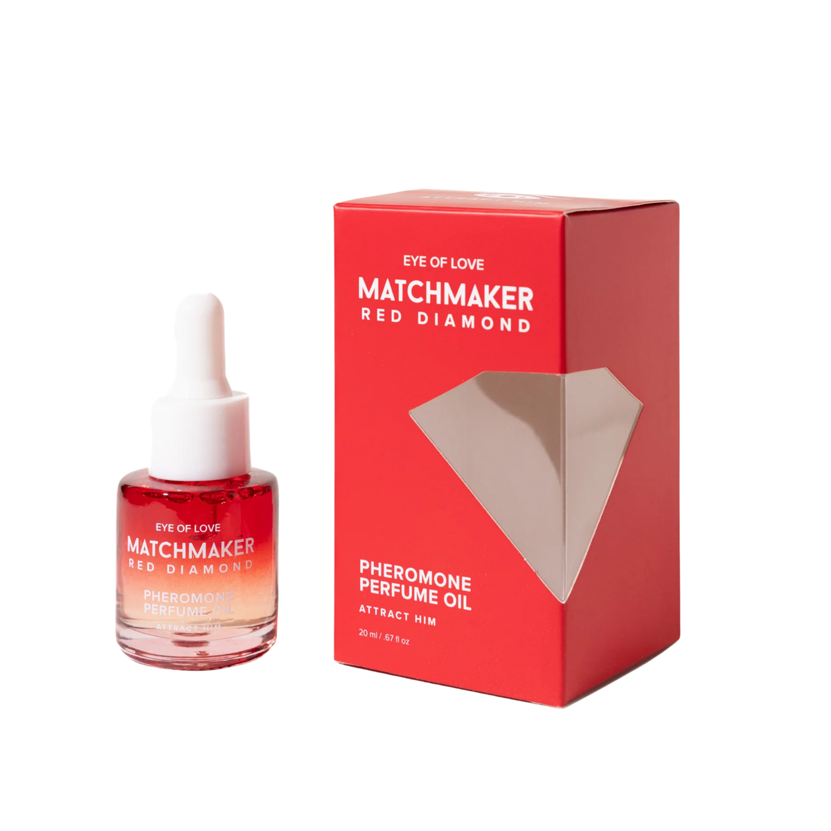 Eye of Love Matchmaker Perfume Oil