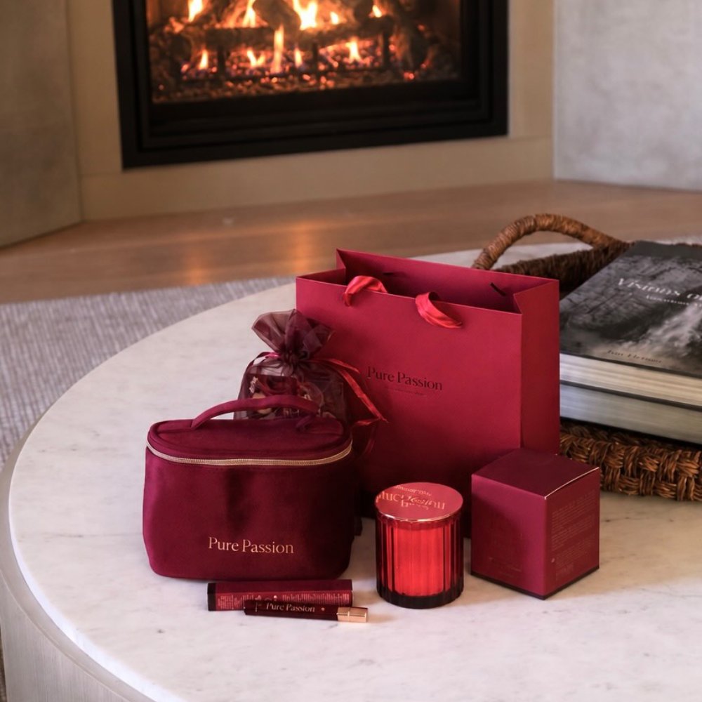 HighOnLove Pure Passion Massage Candle