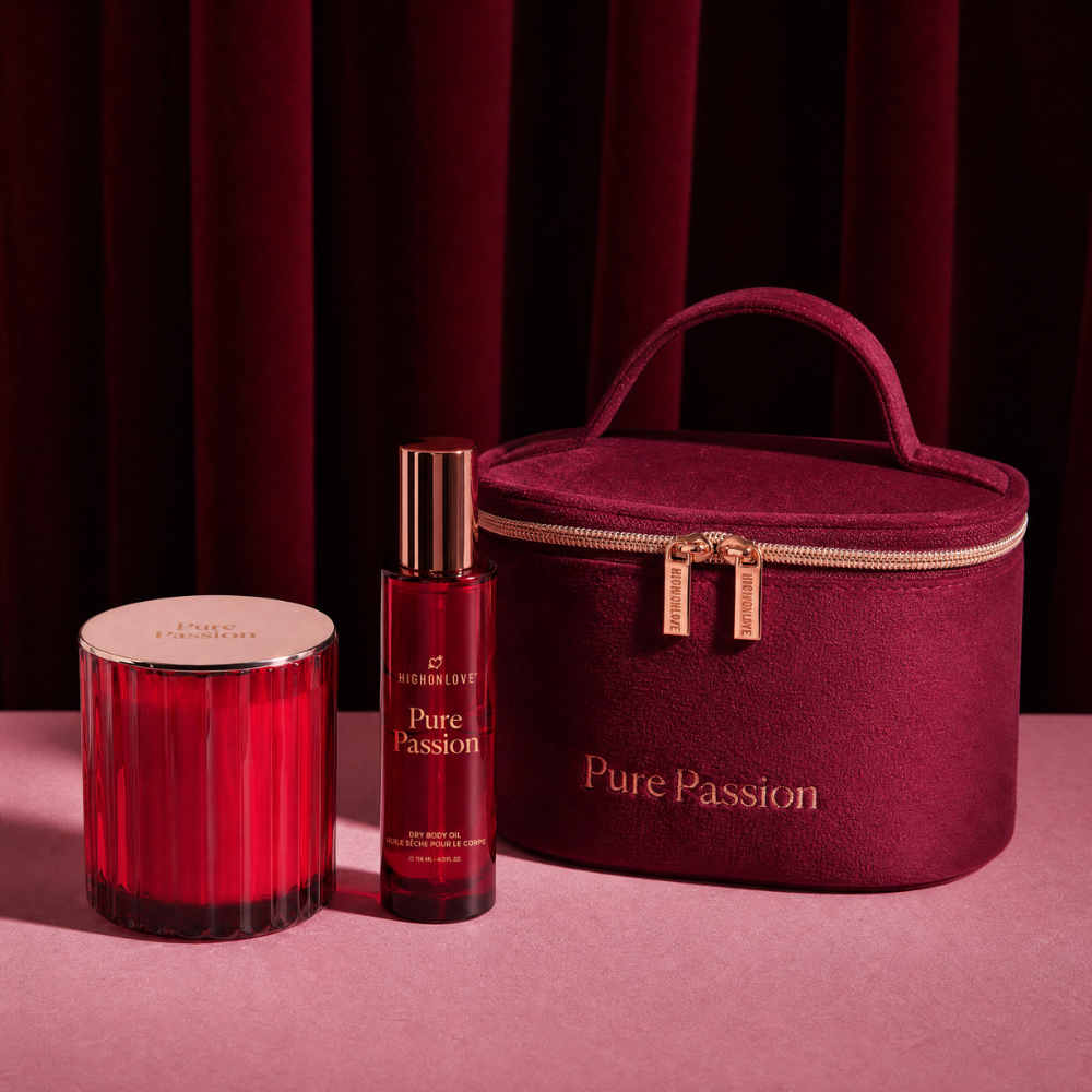 HighOnLove Pure Passion Gift Sets