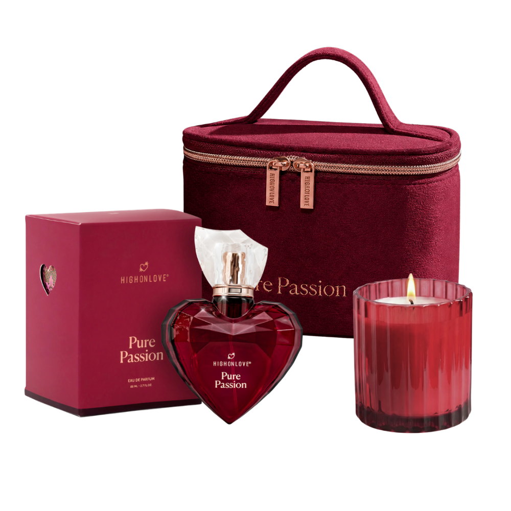 HighOnLove Pure Passion Gift Sets