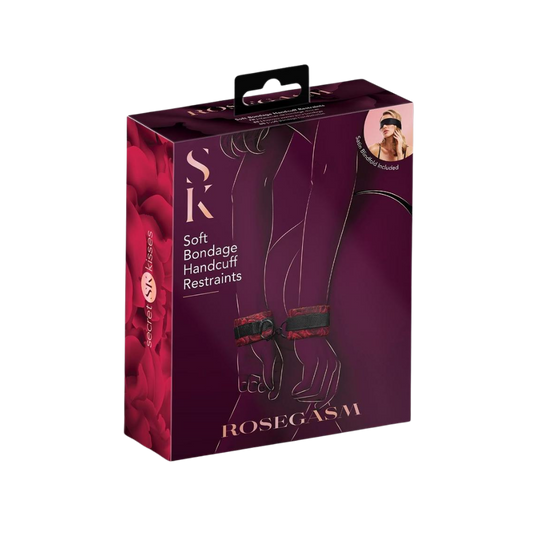 Rosegasm Cuffs