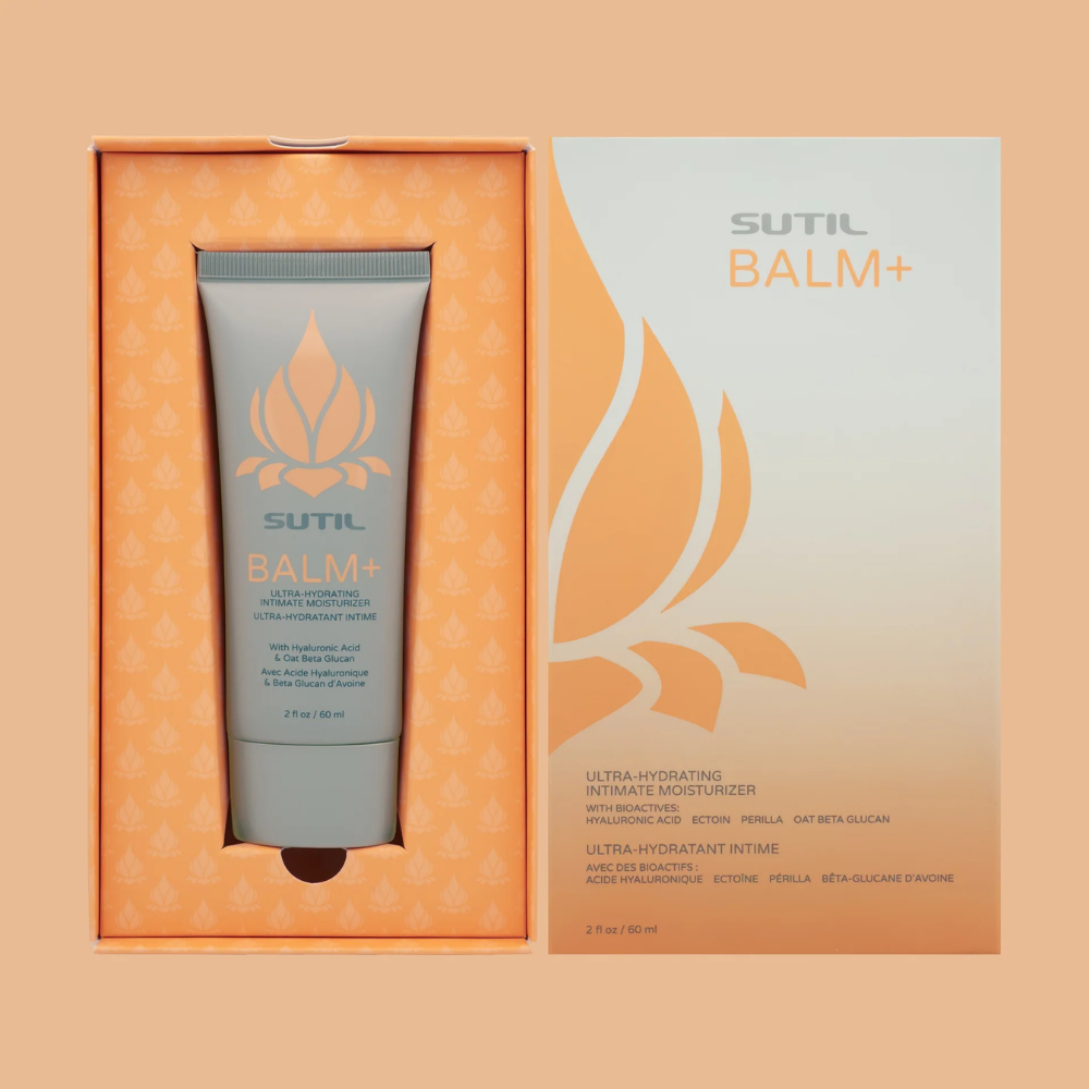 Sutil Balm+ Intimate Moisturizer