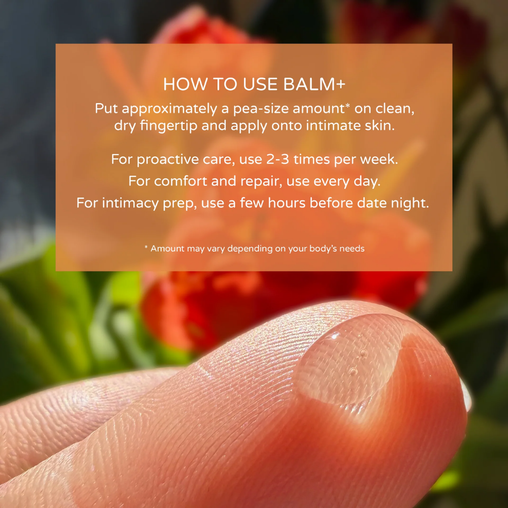 Sutil Balm+ Intimate Moisturizer