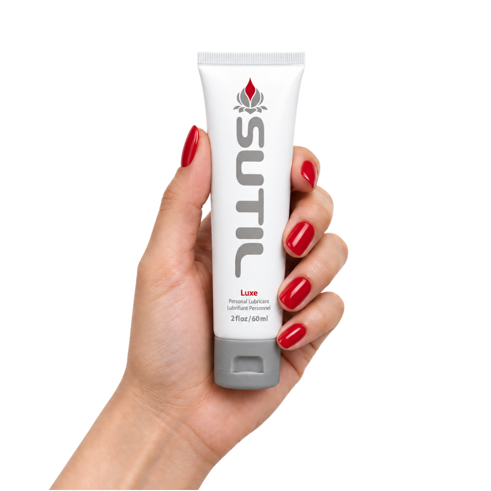 Sutil Luxe Water-Based Lubricant