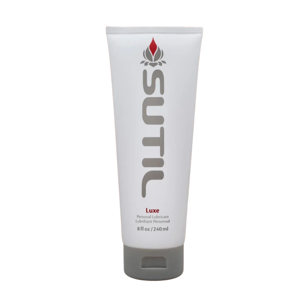 Sutil Luxe Water-Based Lubricant