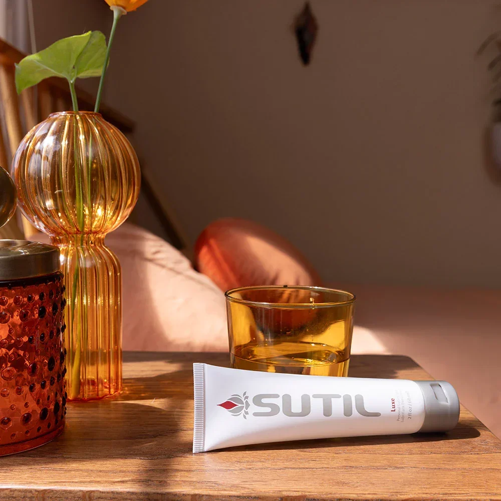 Sutil Luxe Water-Based Lubricant