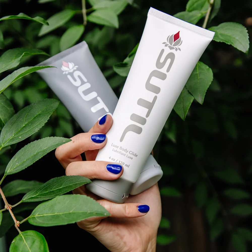 Sutil Luxe Water-Based Lubricant