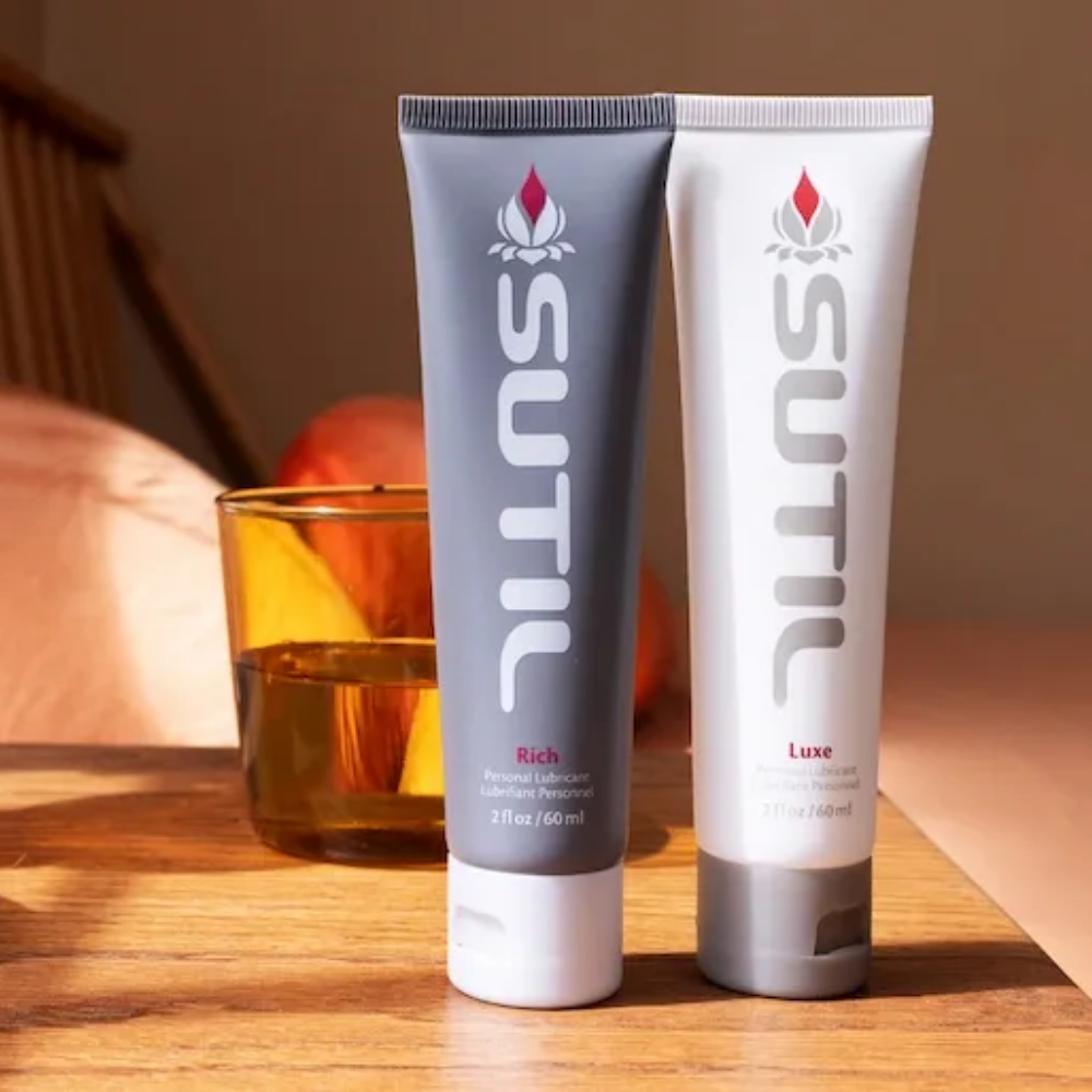 Sutil Luxe Water-Based Lubricant