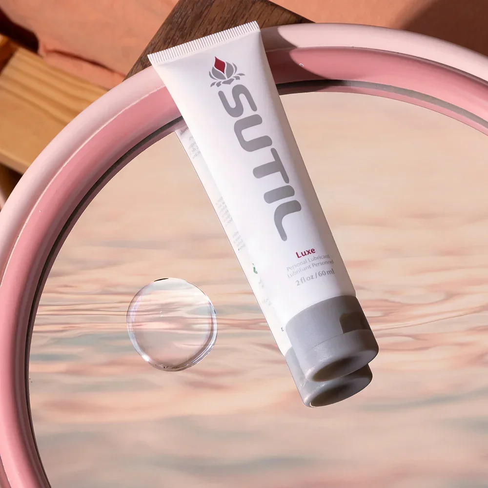 Sutil Luxe Water-Based Lubricant