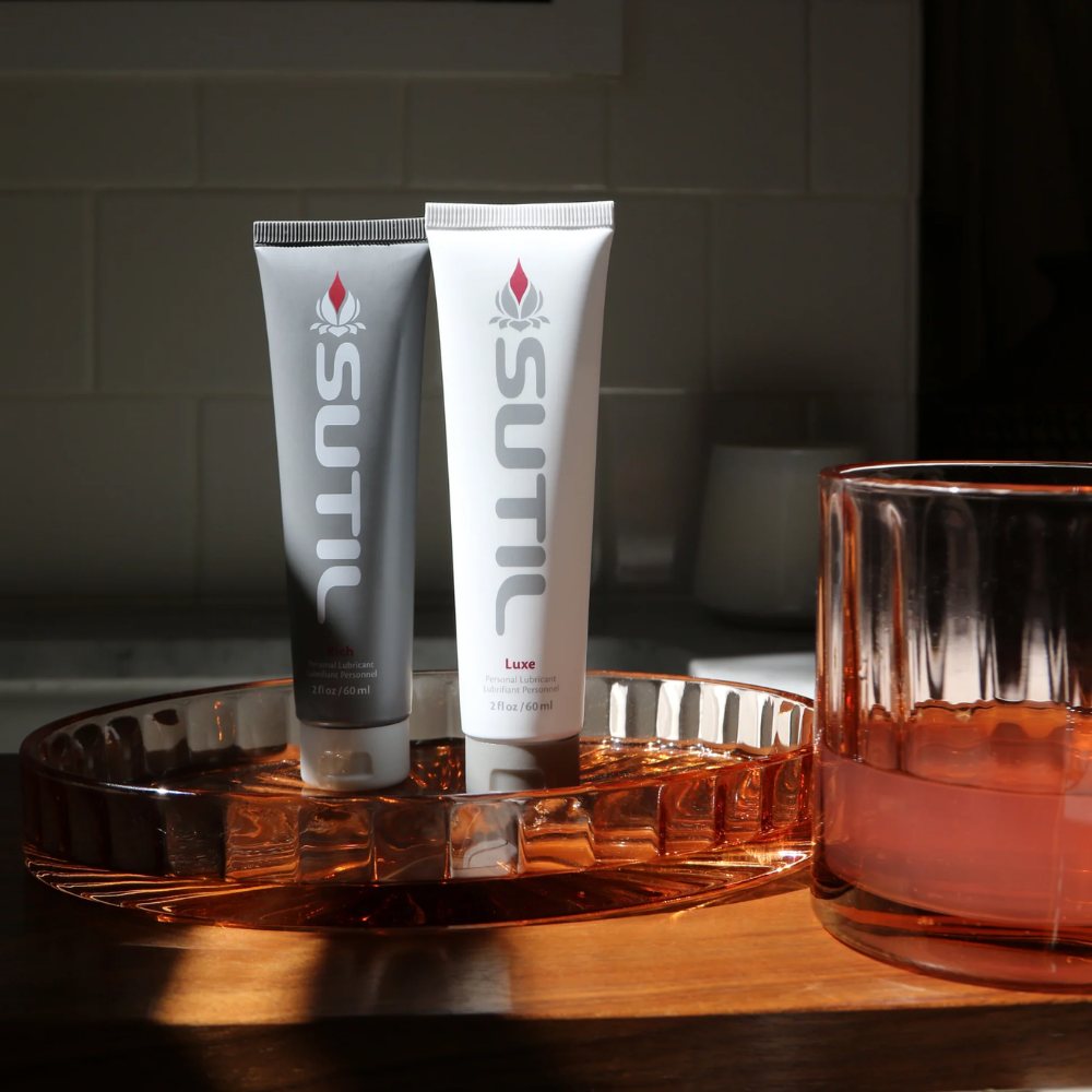 Sutil Luxe Water-Based Lubricant