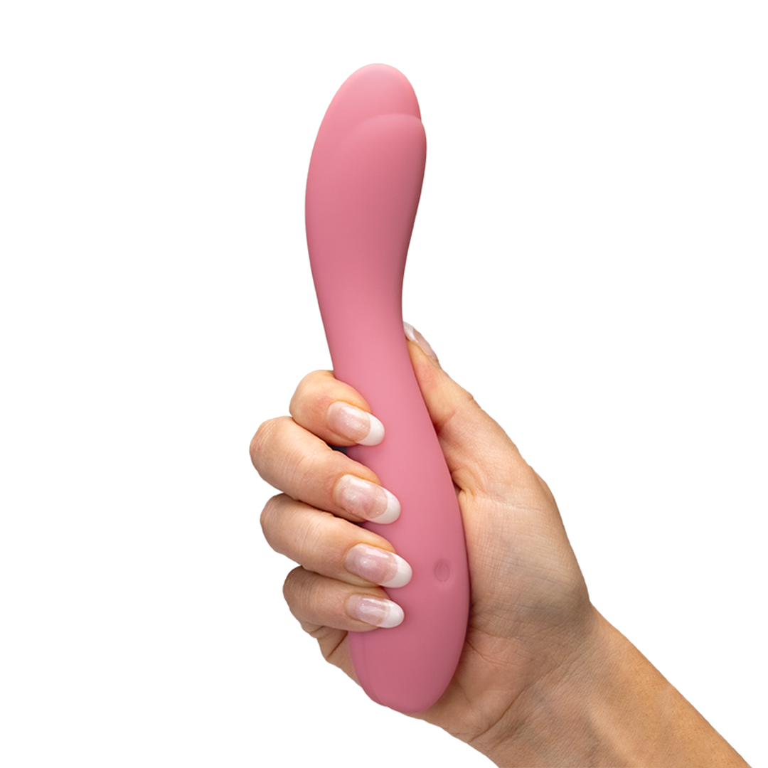 Secret Crush Full Silicone Massager