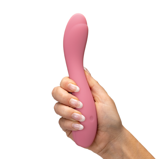 Secret Crush Full Silicone Massager