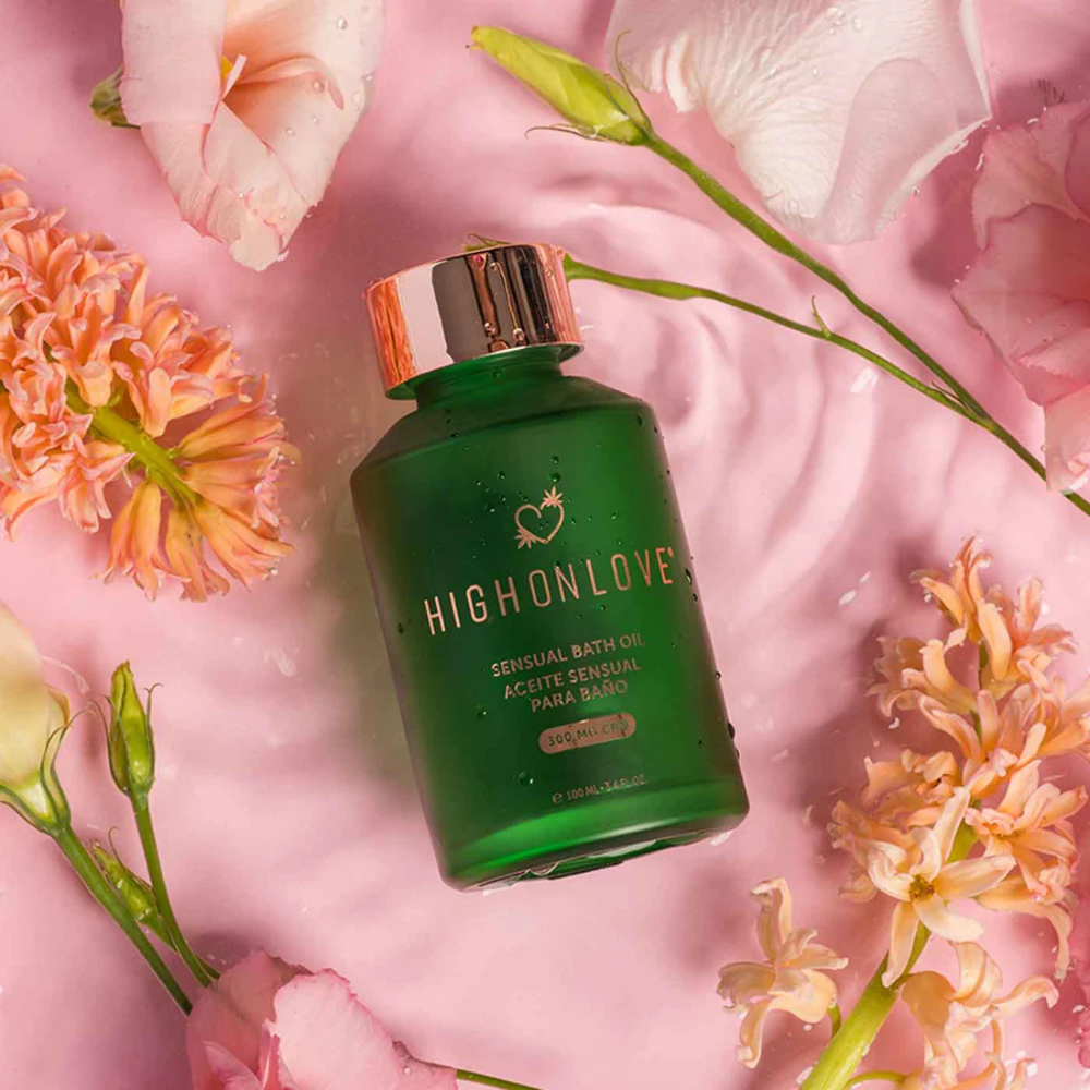 Bath & Body Oil