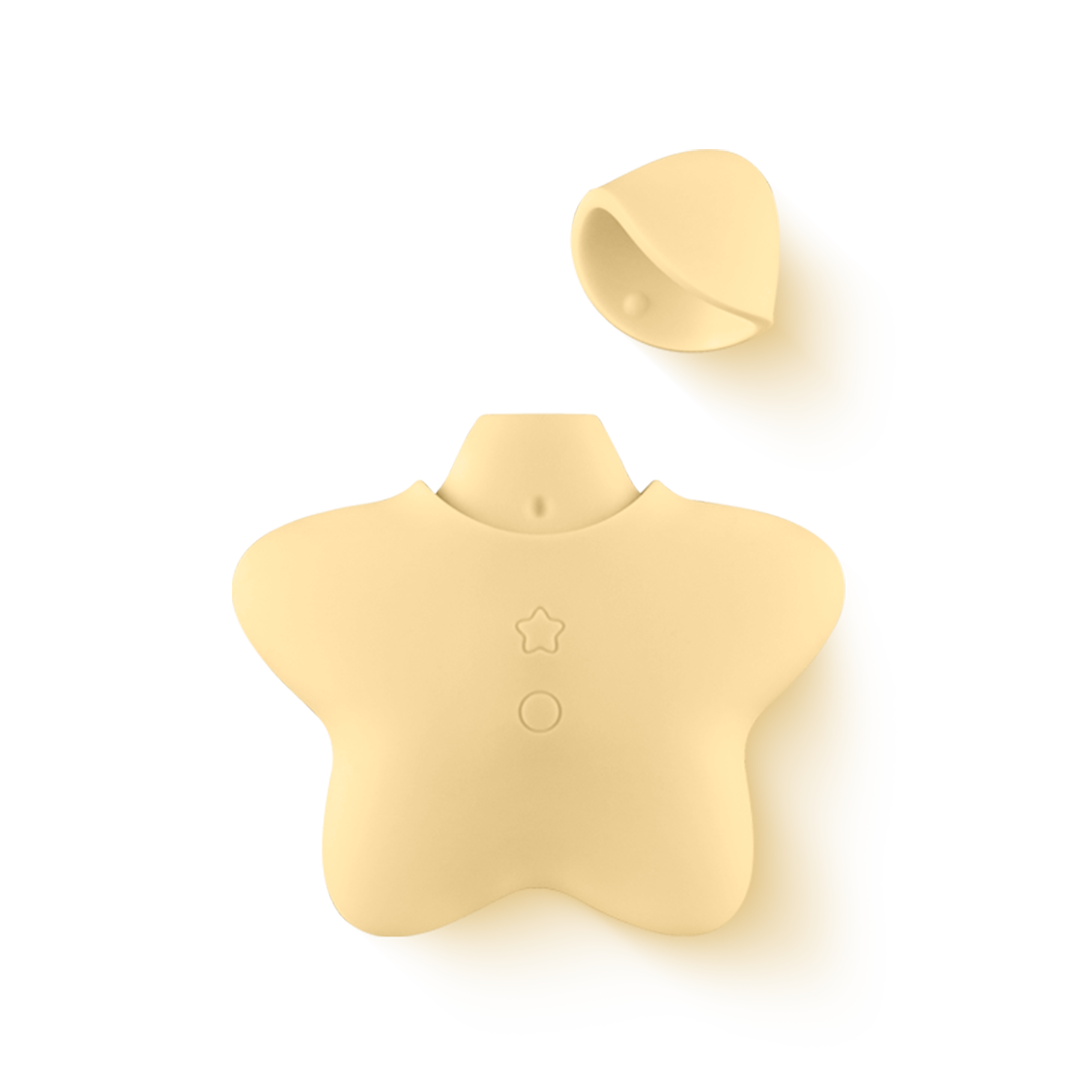 Star Power Airotic Vibrator