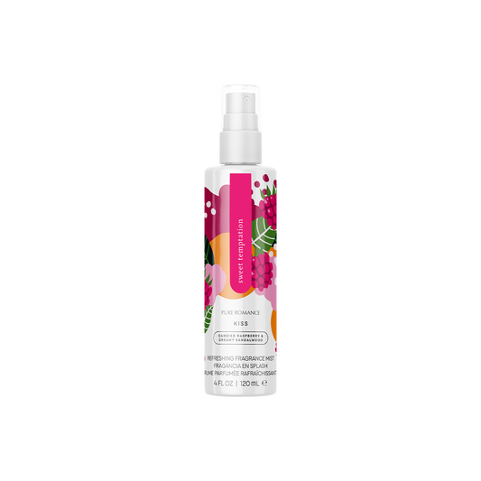 Kiss - Sweet Temptation Refreshing Fragrance Mist