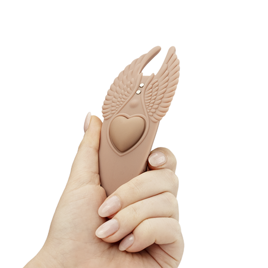 Undercover Lover App-Enabled Wearable Massager