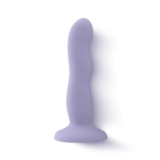 Velvet Tease Ultra Soft Suction Cup Massager
