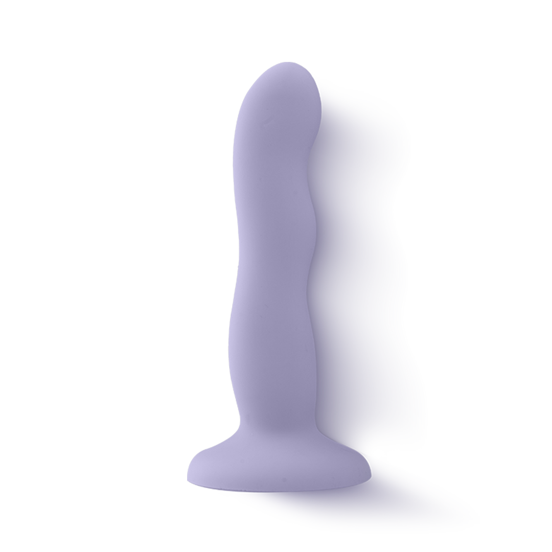 Velvet Tease Ultra Soft Suction Cup Massage