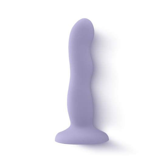 Velvet Tease Ultra Soft Suction Cup Massage