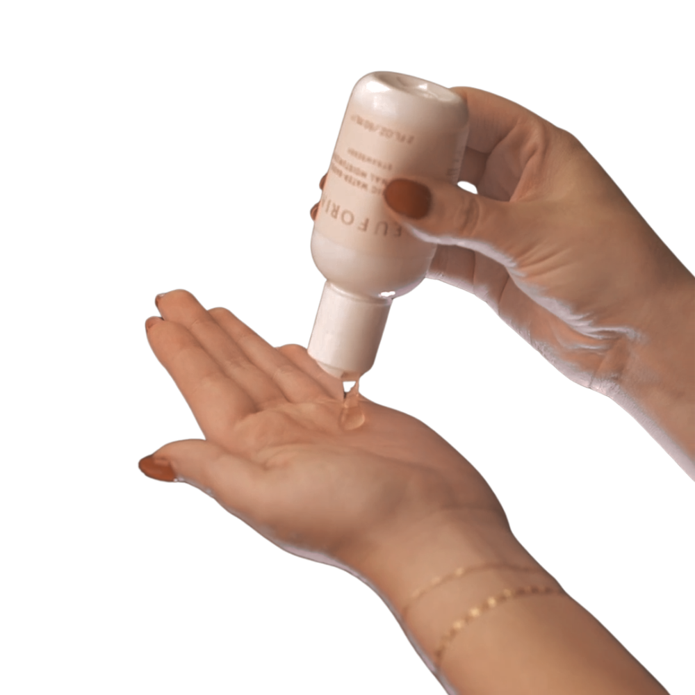 Water Based Personal Moisturizer - Organic Strawberry