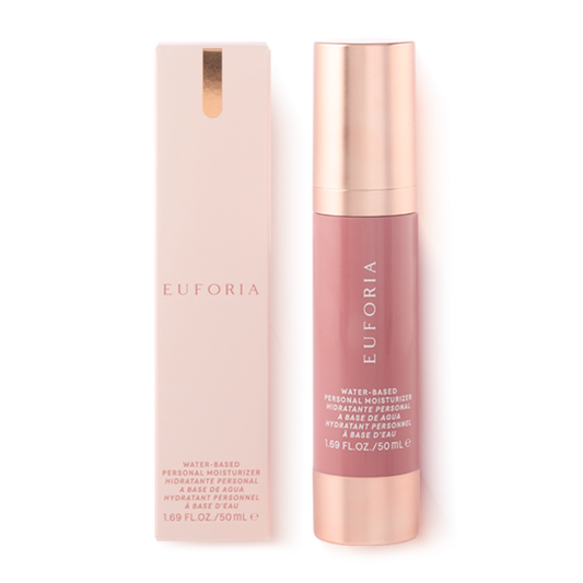 Water-Based Personal Moisturizer Hyaluronic Acid-enriched Lubricant